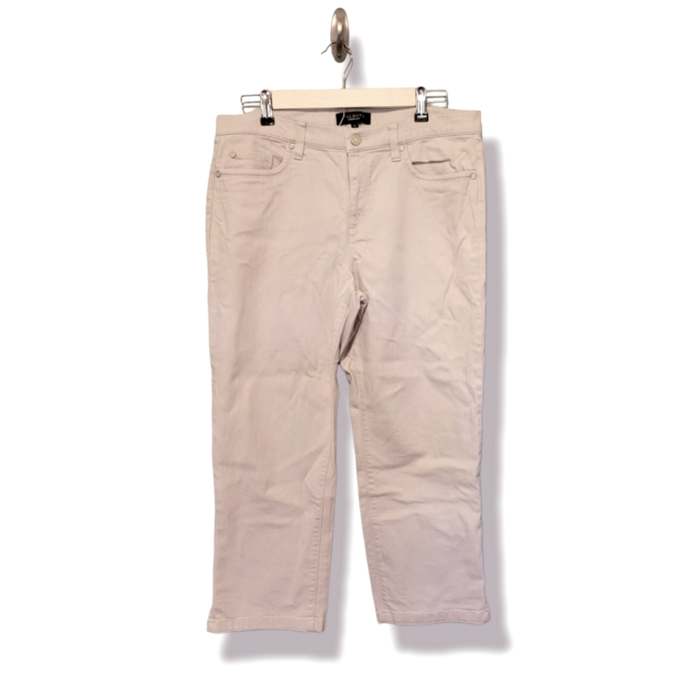 Talbots Tan Jeans